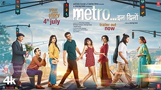 Metro In Dino