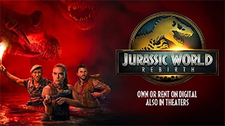 Jurassic World Rebirth yify download