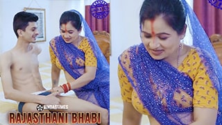 Rajasthani Bhabi