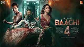 Baaghi 4 torrentgalaxy